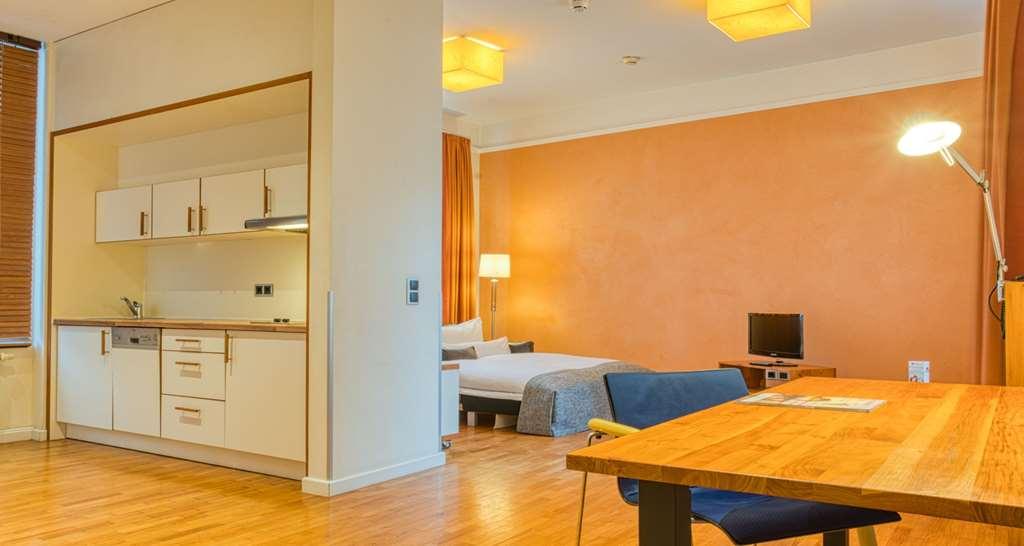 Best Western Hotel Bremen City Kamer foto