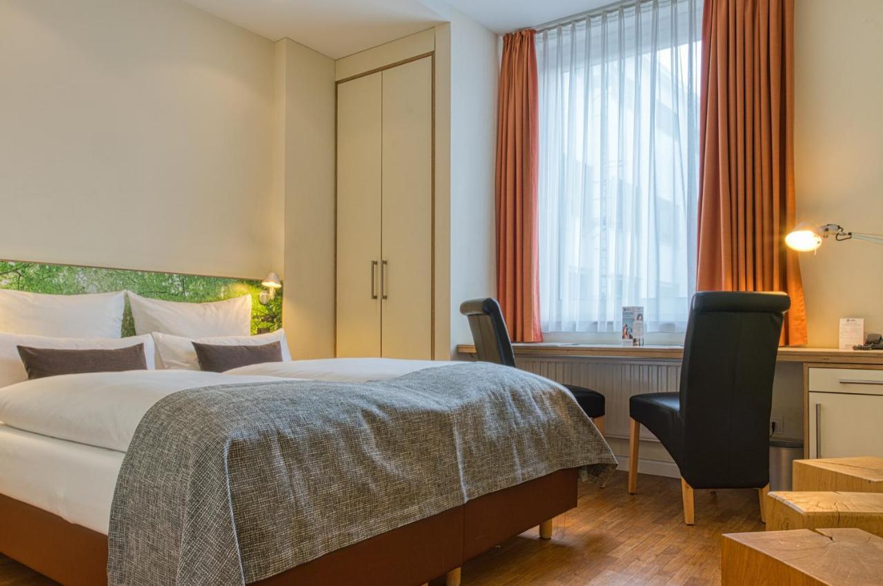 Best Western Hotel Bremen City Buitenkant foto